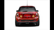 Ein Mini im Beatles-Stil