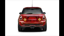 Ein Mini im Beatles-Stil