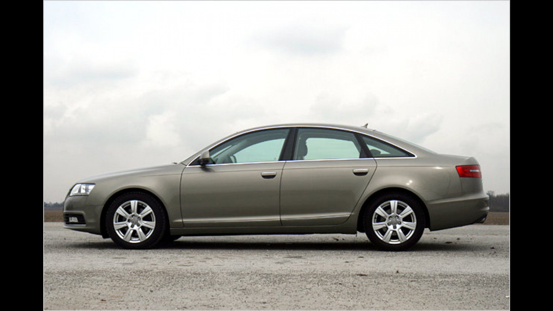 Teurer Sparer Der Audi A6 2 0 Tdi E Im Test