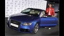 Audis für Barca und Real