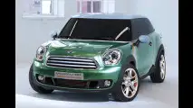 Erwischt: Mini Roadster