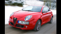 Alfa Romeo MiTo Quadrifoglio Verde