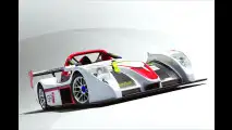 Formel 1 für die Straße