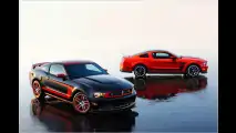 Mustang Boss 302S