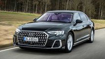 Audi A8 L 60 TFSI e quattro (2022)