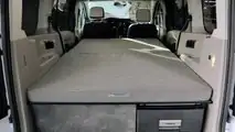 Ford Transit camper Free Bird