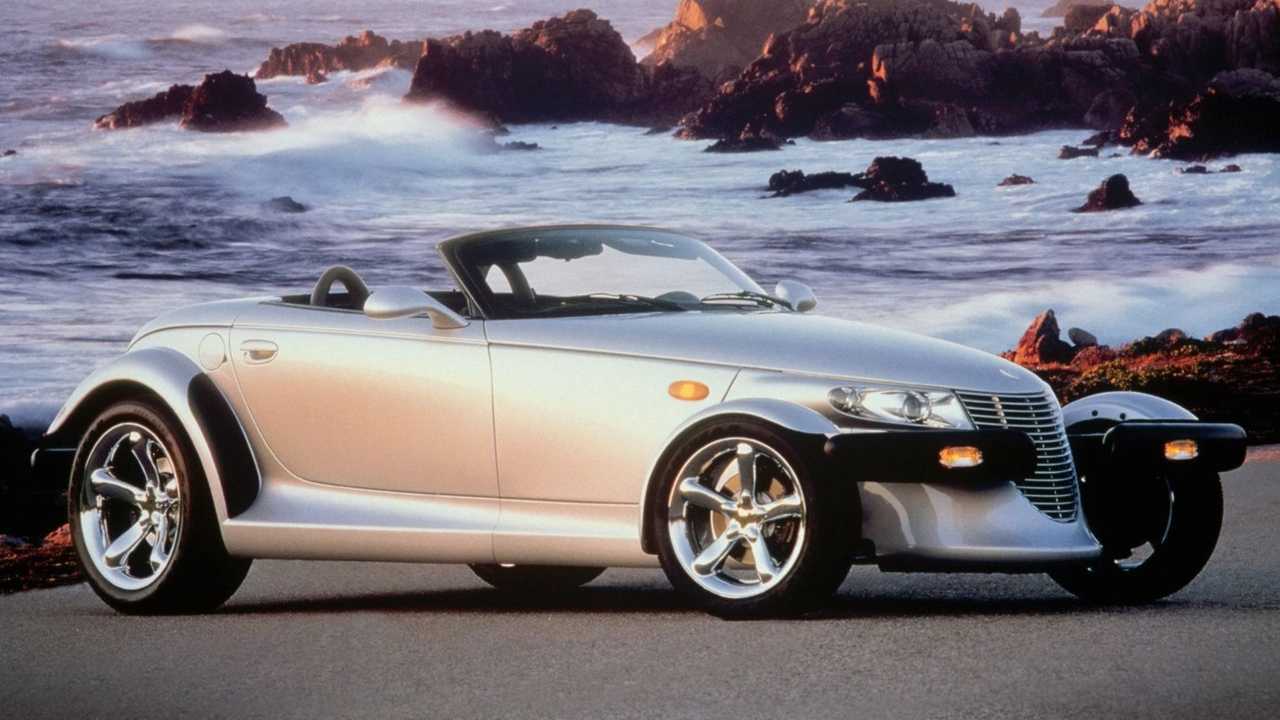 Plymouth Prowler