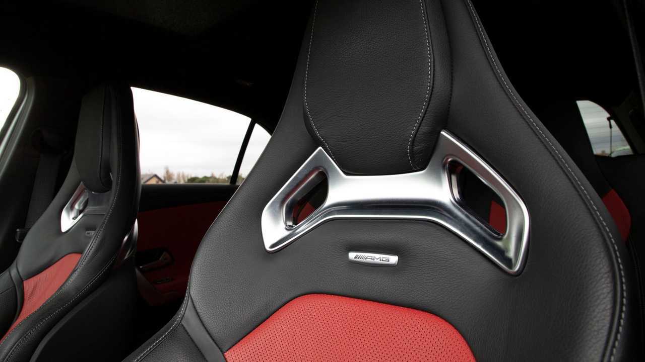 Prueba Mercedes-AMG A 45 S 4MATIC+ 2022