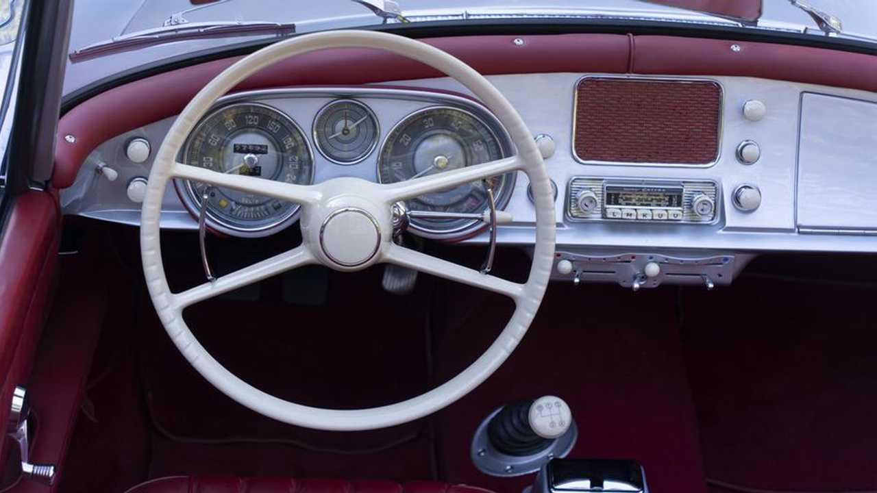 1958 BMW 507 Series II à vendre.