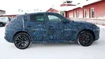 Yeni Maserati Grecale Trofeo Casus Fotoğraflar