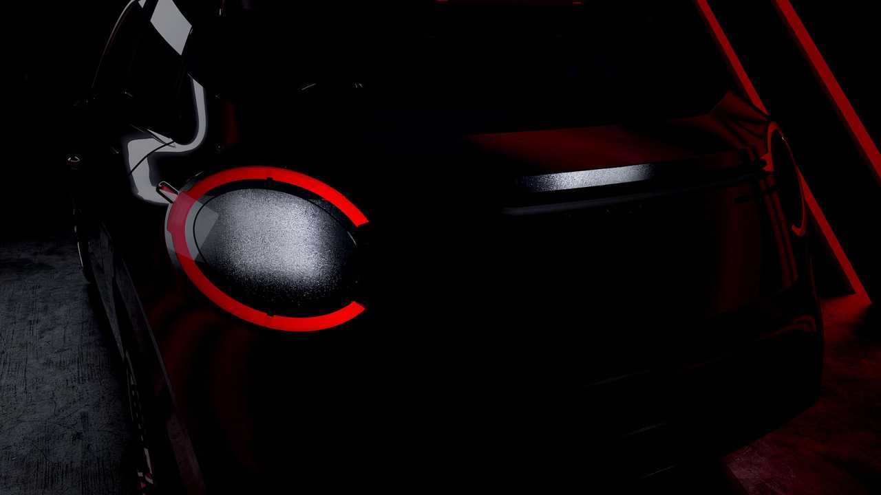 Nissan Micra EV (2024), il teaser