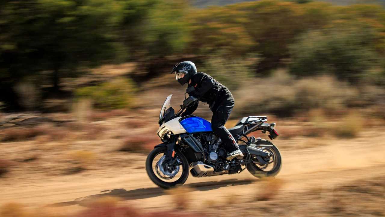 Pan America 1250 Special