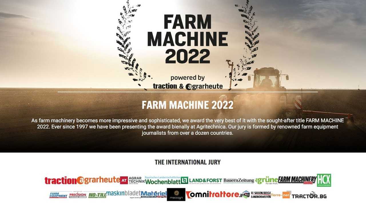 FARM MACHINE 2022 utility