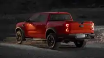 Ford Ranger Raptor Gen 2022
