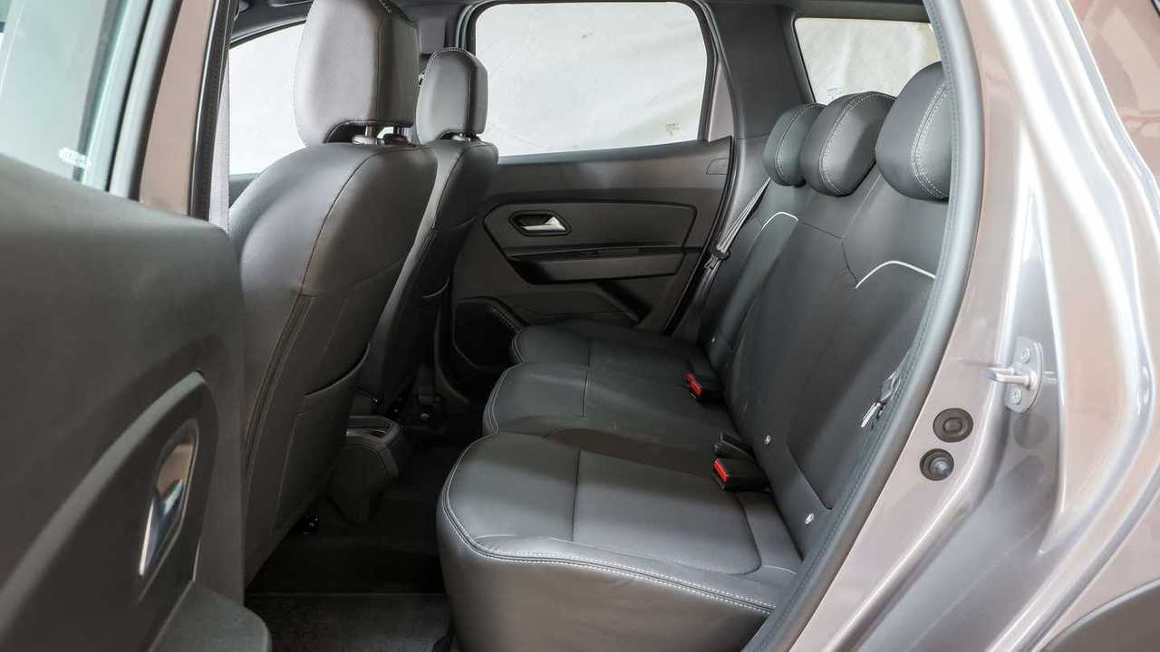 Renault Duster Iconic 1.3 turbo 2023