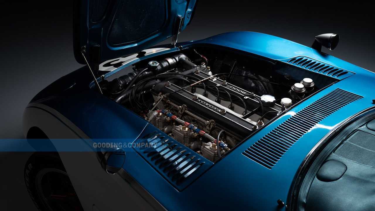 1967 Toyota-Shelby 2000GT