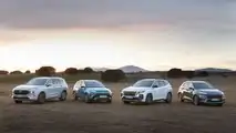 Gama SUV de Hyundai Tour 2022
