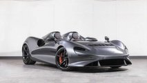 McLaren Elva all'asta Artcurial