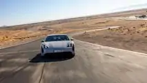 2022 Porsche Taycan GTS Sedan