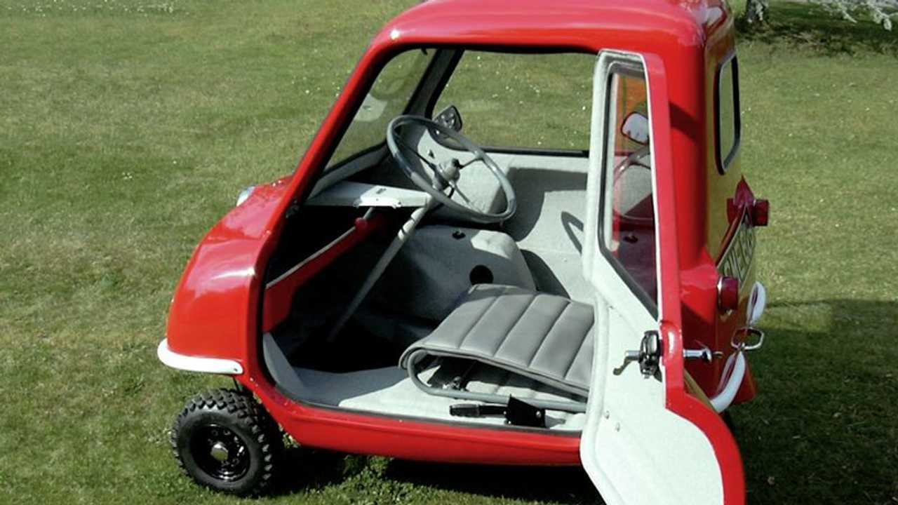 Foto - Peel P50