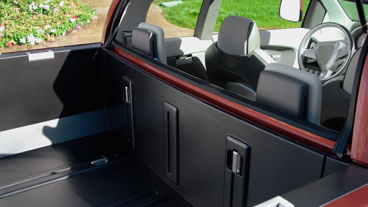 Kia KCV4 Mojave concept (2004)