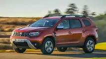 Dacia Duster TCe 150 EDC 2WD (2022) im Test