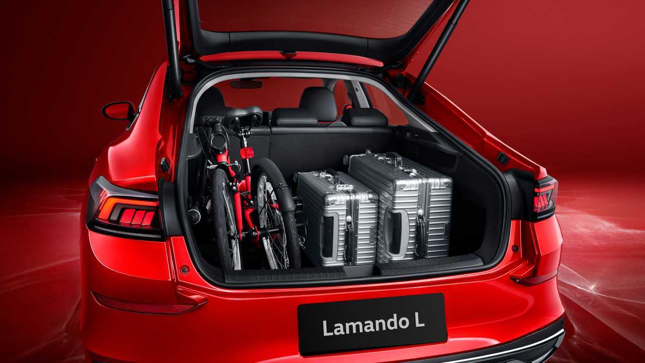 Volkswagen Lamando L 2022