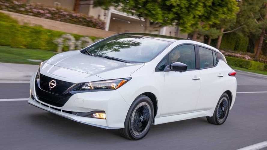 Úgy tűnik, nincs már sok hátra a Nissan Leaf számára