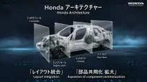 La presentazione della strategia Honda verso l'elettrificazione