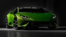 Lamborghini Huracan Tecnica