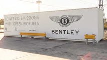 Serbatoio biodiesel Bentley