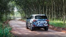 Avance del Ford Everest 2022
