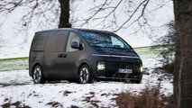 Hyundai Staria (2021) im Test