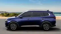 2022 Kia Carens