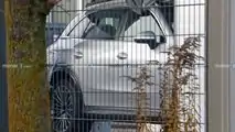 Mercedes GLC (2023) auf neuen Erlkönigbildern