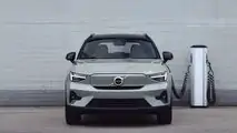 Volvo XC40 y Volvo C40 Recharge 2023