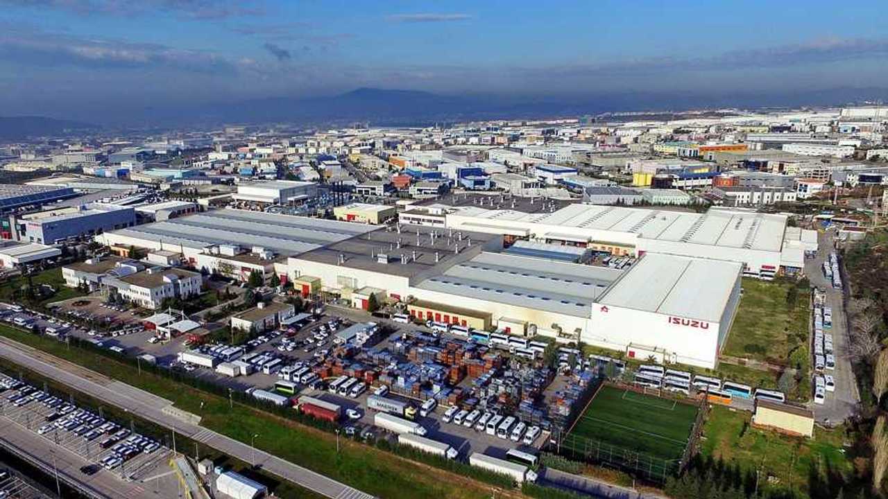 Anadolu Isuzu Gebze
