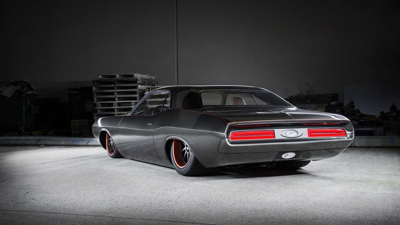 Dodge Challenger, il restomod da 2.500 CV