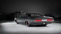 Dodge Challenger, il restomod da 2.500 CV
