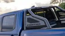 Nissan Frontier Pro-4X 2022 (EUA)