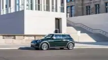 MINI Cooper SE Resolute Edition
