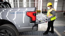 Ford F-150 Lightning (Vorserienproduktion in Dearborn)