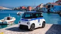 Carro de polícia