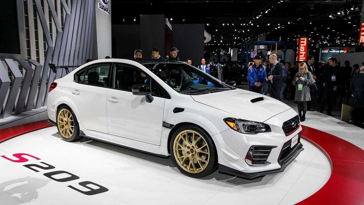 Subaru WRX STI