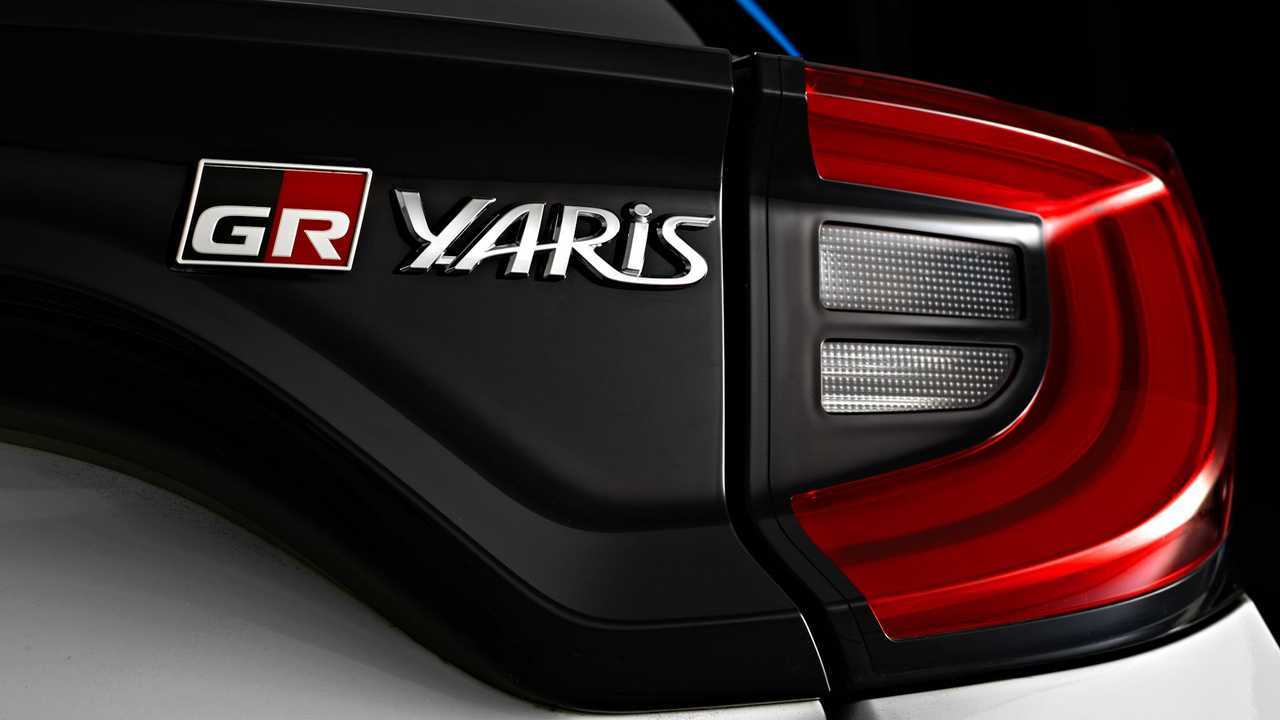 Toyota GR Yaris - protótipo movido a hidrogênio
