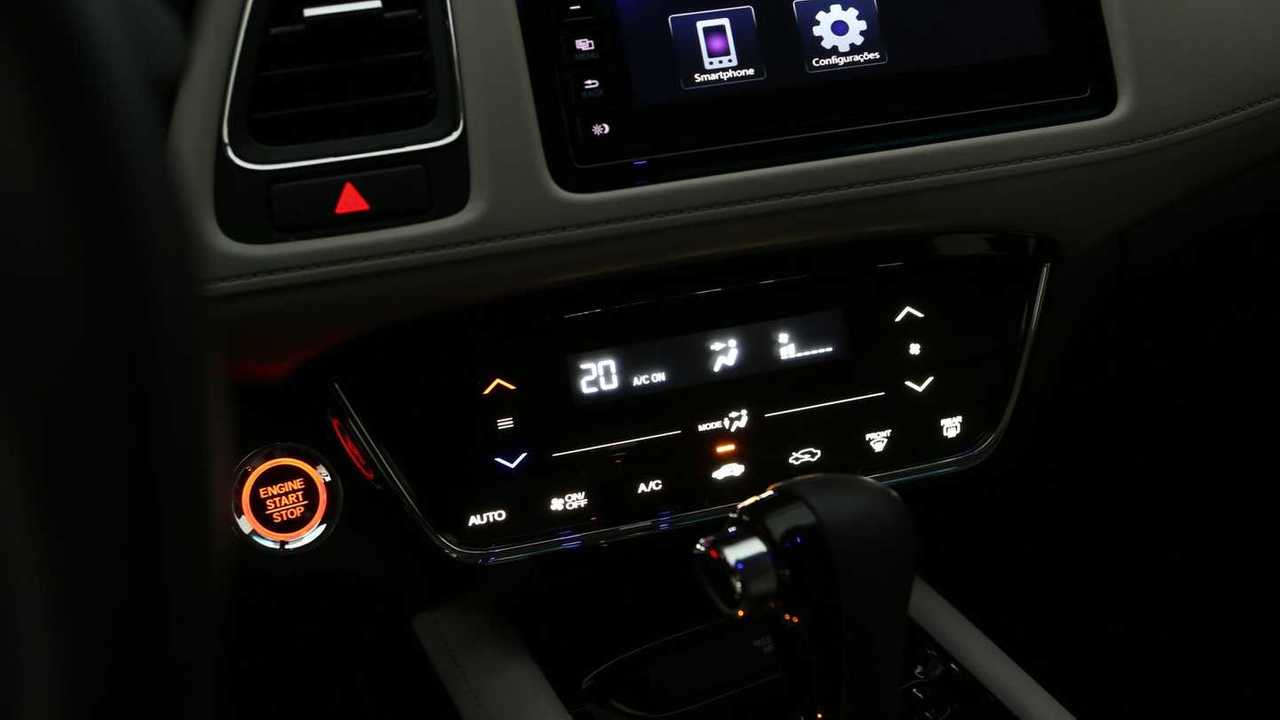Honda HR-V Touring 1,5T