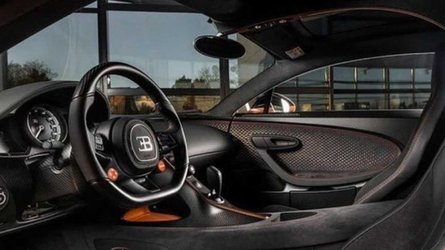 Bugatti Chiron Pur Sport, l'esemplare di Andrew Tate