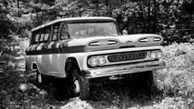 1960 Chevrolet Suburban