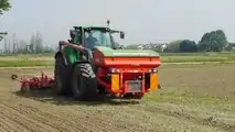 Seminatrice combinata Maschio Gaspardo