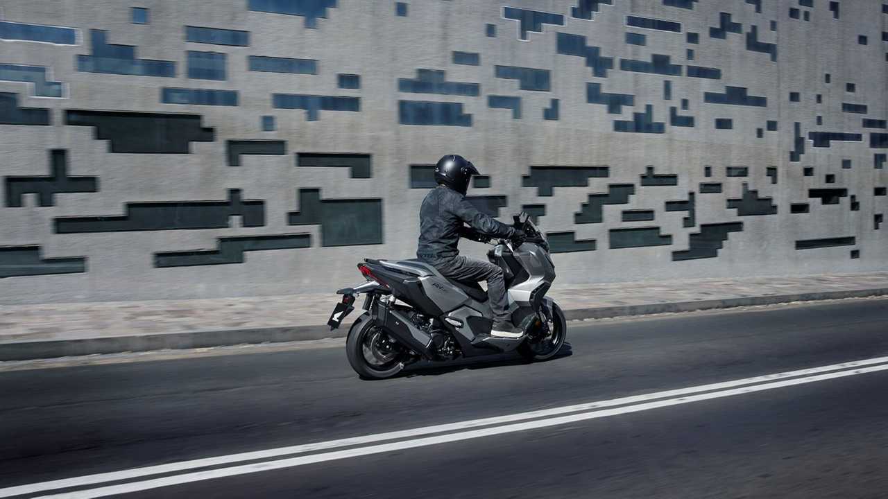 2022 Honda ADV350